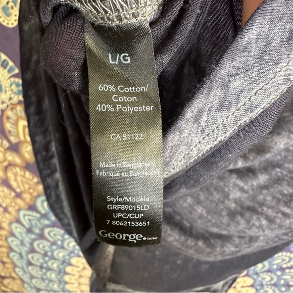 🦋5/20$🦋 navy blue t-shirt - Picture 7 of 8